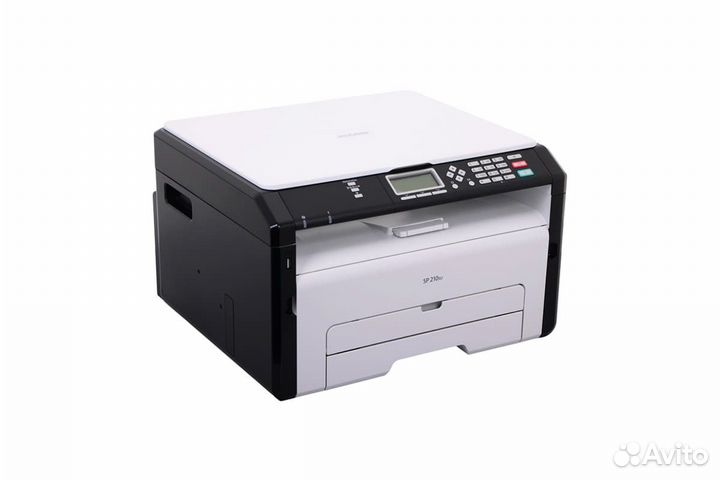 Лазерные мфу Brother, HP, Canon (обновляется)