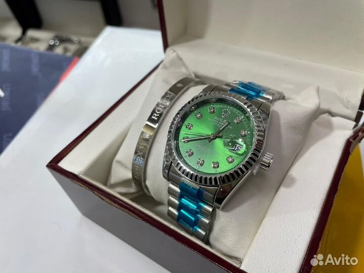 Часы rolex женские