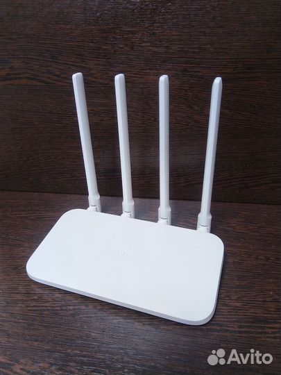 Mi Router 4C