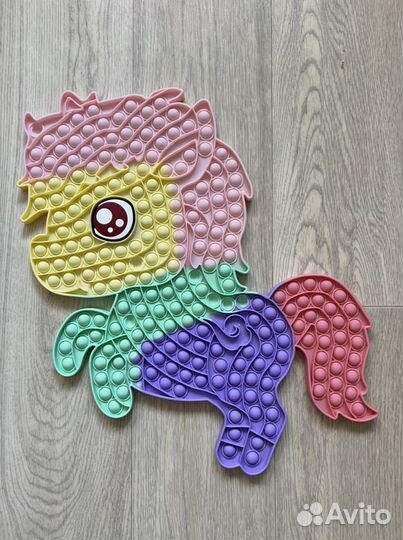 Большой Pop it гигант