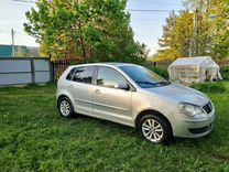 Volkswagen Polo 1.4 MT, 2007, 400 000 км, с пробегом, цена 370 000 руб.