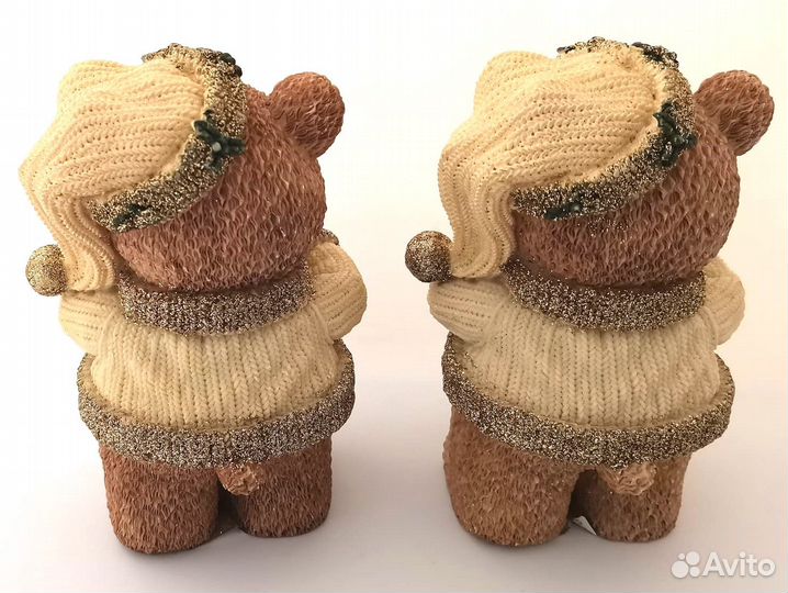 Фигурки Медвежонок 13 см США