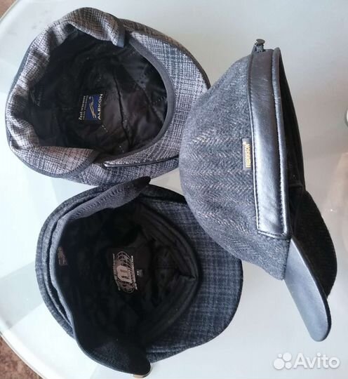 Кепка мужская новая