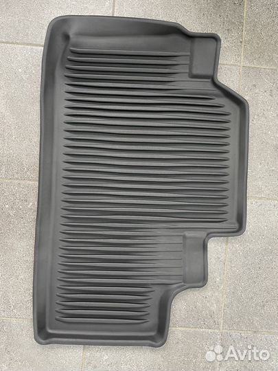 Ковры салона Lexus RX AL20