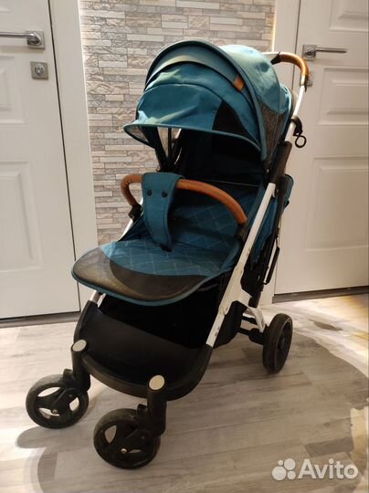 Прогулочная коляска Yoya plus max