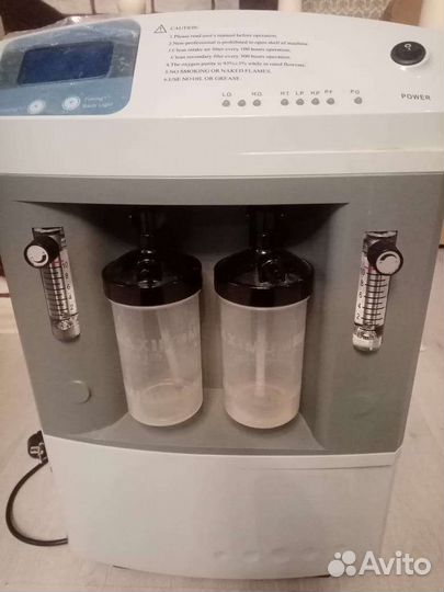 Кислородный концентратор Jay 10 литров