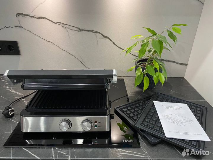 Гриль электрический