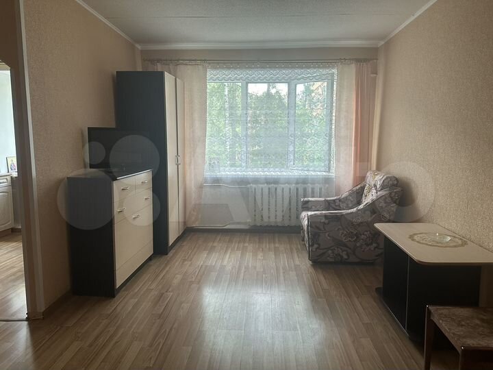 1-к. квартира, 28,8 м², 2/5 эт.