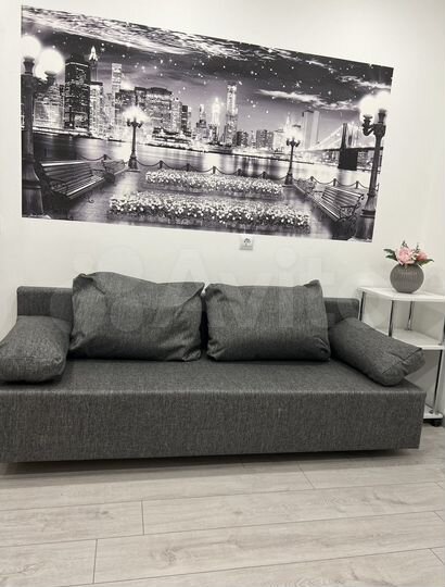 1-к. квартира, 49 м², 5/22 эт.