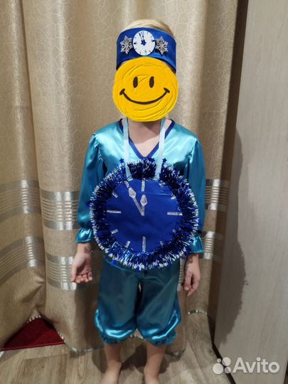 Прокат костюма