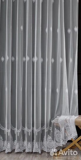 Шторы тюль занавески