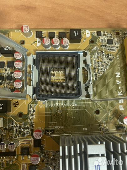 Материнские платы 775, 1151