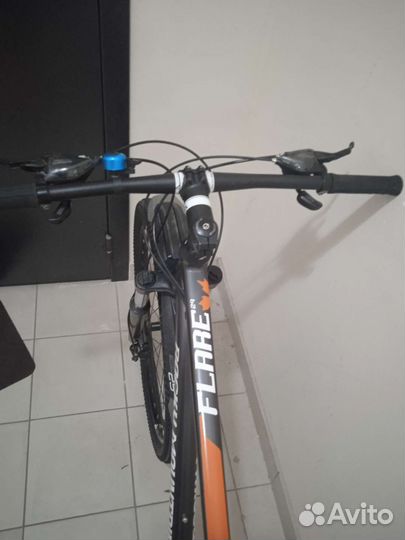 Велосипед rocky mountain flare 29