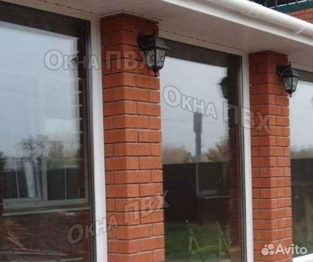 Остекление окон