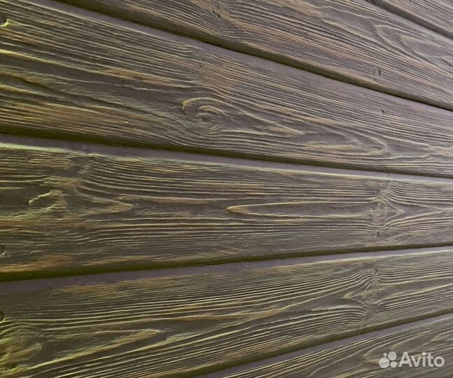 Фасадные панели из бетона