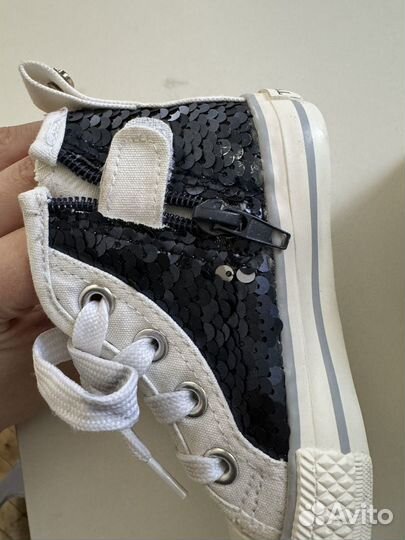 Twinset кеды для девочки оригинал