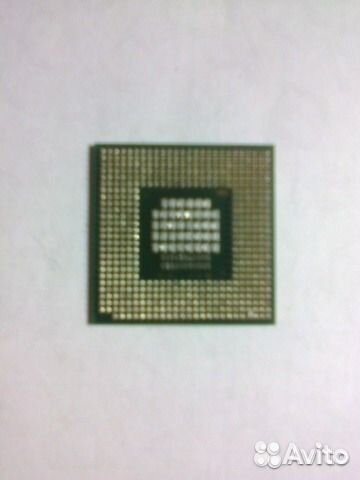 Процессор Intel Core 2 Duo T7500 slaf8