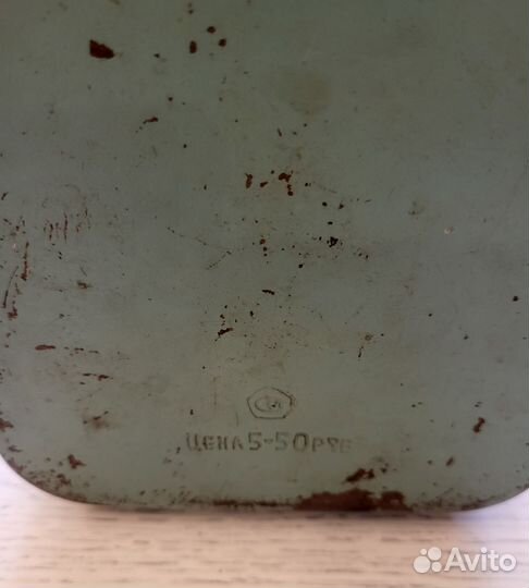 Весы бытовые СССР