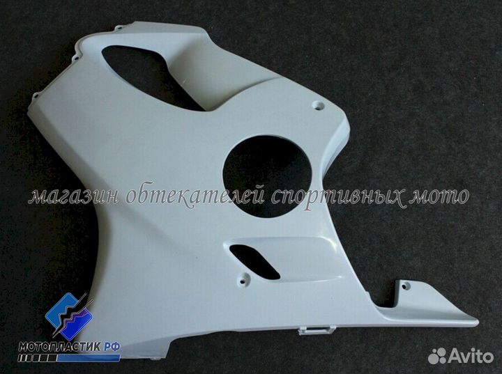 Honda cbr600f4i 2001-2006 мотопластик, обвес мото