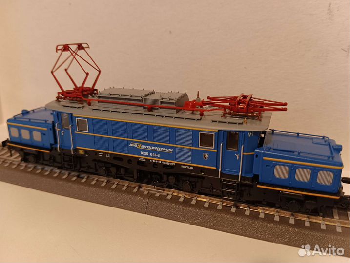 Модели железных дорог 12 мм tt