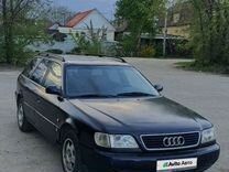 Audi A6 2.6 MT, 1995, 285 000 км, с пробегом, цена 345 000 руб.