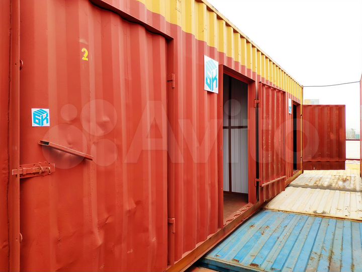 Помещение 5.5 м² под склад товаров и вещей