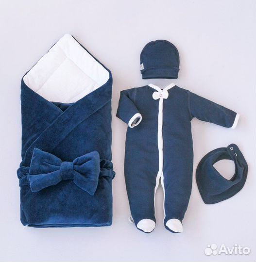 Конверт на выписку