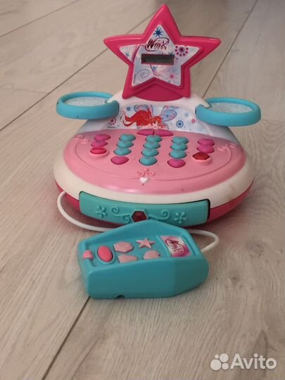 Игрушечная касса