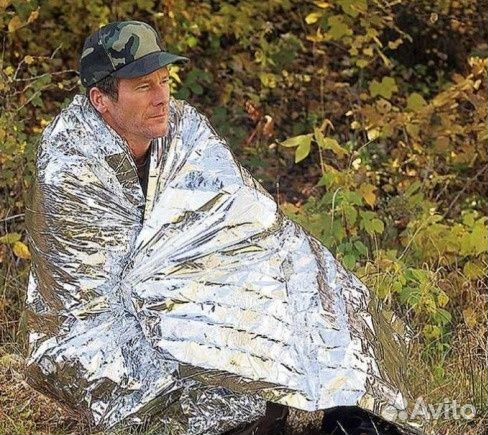 Покрывало изотермическое