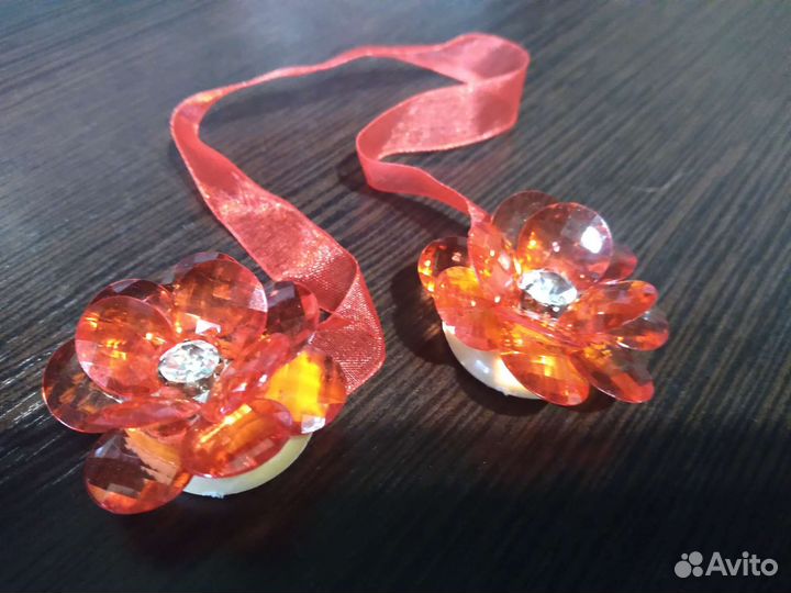 Прихваты для штор