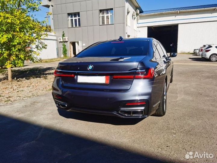 Полный комплект рестайлинга G12 style 760 Bmw