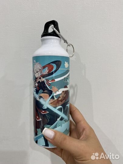 Бутылка для воды