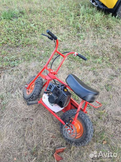 Мопед, Мини мото, Мокик, Мини мотоцикл