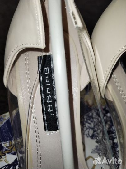 Туфли женские 38 размер