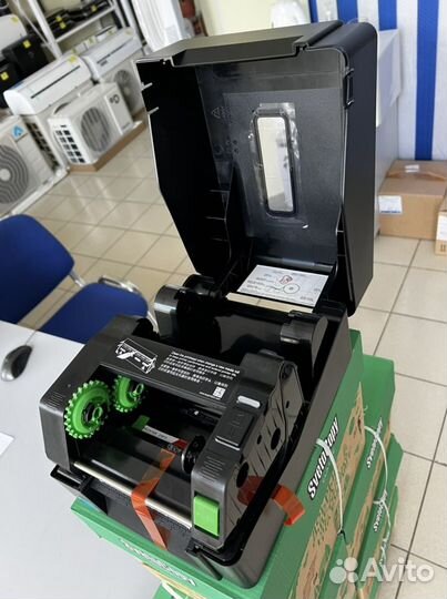 Tsc te 200- принтер этикеток для Wildberries,ozona