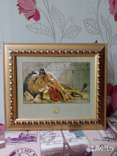 Интерьерная картина