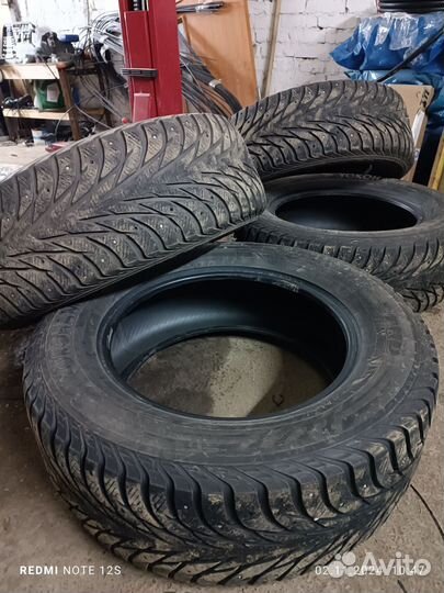 Yokohama IceGuard Stud IG65 265/60 R18