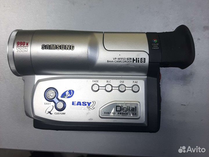 Видеокамера (JVC, samsung )