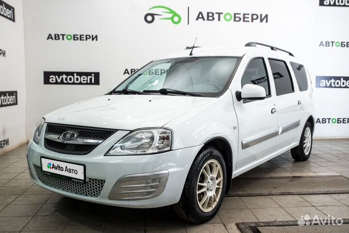 LADA Largus 1.6 МТ, 2019, 138 000 км