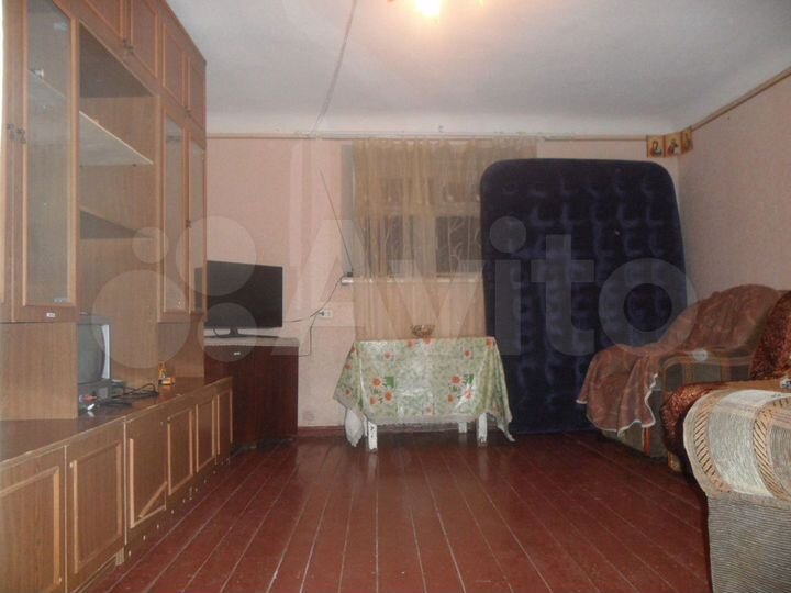 Квартира-студия, 23,6 м², 1/2 эт.