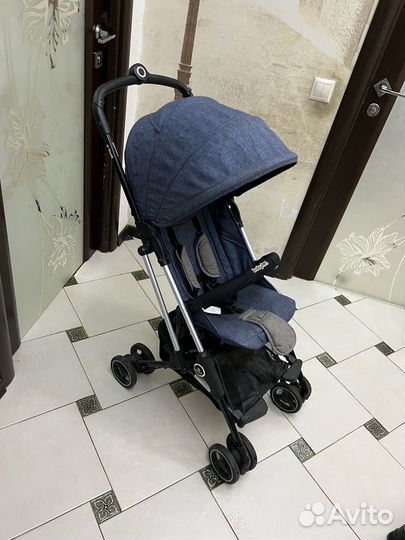 Коляска трость babyton