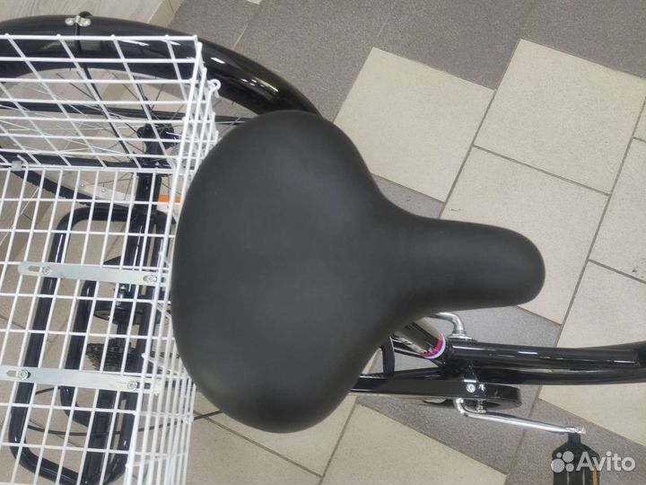 3-х колесный грузовой велосипед новый