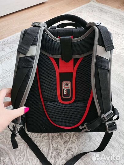 Школьный рюкзак