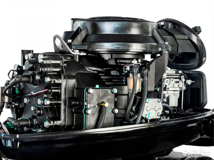 Лодочный мотор Marine Rocket MR40FHL