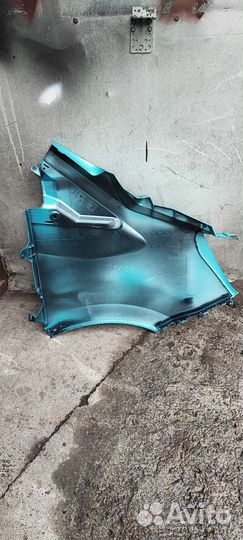 Крыло Газель NN