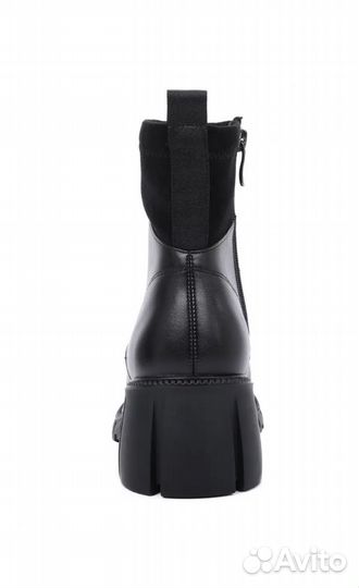 Полуботинки демисезонные