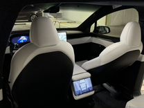 Tesla Model X AT, 2022, 50 650 км, с пробегом, цена 12 500 000 руб.