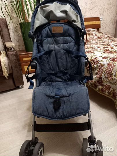 Коляска трость maclaren