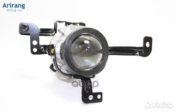 Фара противотуманная левая arirang ARG233193LTA