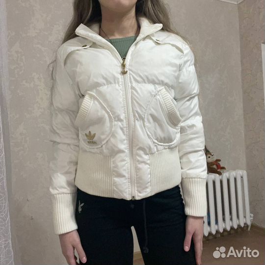 Куртка adidas винтаж